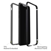 Benks Aluminum Bumper Edge Case Black For iPhone X - 600622 Benks Aluminum Bumper Edge Case Black For iPhone X - 600622