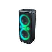 Buy JVC Portable Bluetooth Party speaker with wireless mic and remote