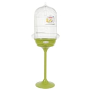 Zolux Arabesque Cage Leonie - Olive Zolux Arabesque Cage Leonie - Olive