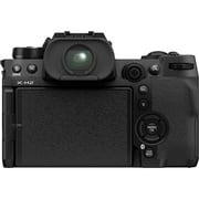 Fujifilm X-H2 Mirrorless Camera Body Black Fujifilm X-H2 Mirrorless Camera Body Black