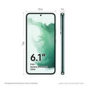 Samsung Galaxy S22 5G 256GB Green Smartphone Samsung Galaxy S22 5G 256GB Green Smartphone