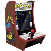 Arcade1Up Pac Man 40TH Anniversary Countercade 4 Games in 1 Arcade1Up Pac Man 40TH Anniversary Countercade 4 Games in 1