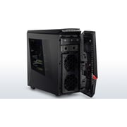 Lenovo ideacentre Y900-34ISZ Desktop - Core i7 4.2GHz 32GB 2TB+256GB 8GB Win10 Black Lenovo ideacentre Y900-34ISZ Desktop - Core i7 4.2GHz 32GB 2TB+256GB 8GB Win10 Black