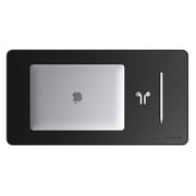 Satechi Eco-Leather Deskmate Black Satechi Eco-Leather Deskmate Black