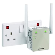 NetGear R6120 AC1200 Router + EX6120 AC1200 Extender