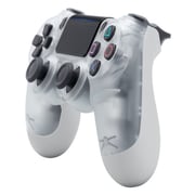 Sony PS4 DualShock 4 V2 Wireless Controller Crystal