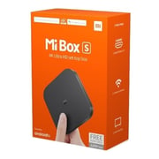 Xiaomi PFJ4088UK MI Box S Smart 4K TV Box