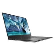 Dell XPS 15 Laptop - Core i7 2.6GHz 16GB 1TB 4GB Win10 15.6inch UHD Silver English/Arabic Keyboard Dell XPS 15 Laptop - Core i7 2.6GHz 16GB 1TB 4GB Win10 15.6inch UHD Silver English/Arabic Keyboard