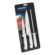 Tramontina Premium Cutlery 3pc Set