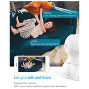 Lefun FI-362B Smart IP Camera 1MP Black Lefun FI-362B Smart IP Camera 1MP Black