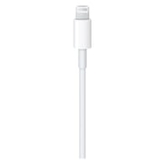 Apple MQGJ2ZM/A Lightning to USB-C Cable 1m