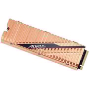 Gigabyte Aorus - Nvme Gen4 1tb Ssd M.2 2280 Pci-express 4.0 X4 3d Tlc Internal Ssd (gp-asm2ne6100tttd) Gigabyte Aorus - Nvme Gen4 1tb Ssd M.2 2280 Pci-express 4.0 X4 3d Tlc Internal Ssd (gp-asm2ne6100tttd)
