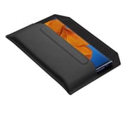 Huawei Mate XS Leather Magnetic Protective Cover Black Huawei Mate XS Leather Magnetic Protective Cover Black