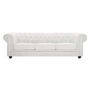 Ingles Sofa Sets 10 - Seater ( 3+3+2+1+1 ) in White Color