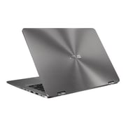Asus ZenBook Flip 14 UX461FA-E1111TAS Laptop - Core i7 1.8GHz 16GB 512GB Shared Win10 14inch FHD Grey Asus ZenBook Flip 14 UX461FA-E1111TAS Laptop - Core i7 1.8GHz 16GB 512GB Shared Win10 14inch FHD Grey