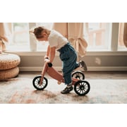 Kinderfeets 2-in-1 Tiny Tot Tricycle & Balance Bike - Coral Kinderfeets 2-in-1 Tiny Tot Tricycle & Balance Bike - Coral