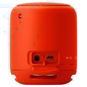 Sony SRSXB10R Wireless Portable Splash Proof Speaker With NFC Red Sony SRSXB10R Wireless Portable Splash Proof Speaker With NFC Red