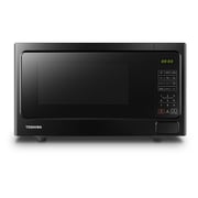 Toshiba Microwave Oven Grill 34L 1000W Black MMEG34PBK