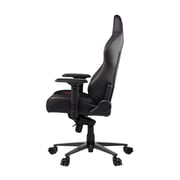 Hyperx Stealth Gaming Chair Black 4897076691364 Hyperx Stealth Gaming Chair Black 4897076691364