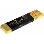 Taitau Exclusive Selection - 99% Extra Dark Chocolate Premium Quality Cocoa Beans, 40 Gr Taitau Exclusive Selection - 99% Extra Dark Chocolate Premium Quality Cocoa Beans, 40 Gr