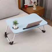 Lavish Bed Desk Laptop Desk Student Study Table Writing Dormitory Small Table Folding Bedroom Sitting Table