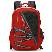 Skybag BPFIGP1CRS, Figo Plus Casual Backpack-34 Litres,49 cm Crimson