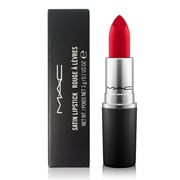 M.A.C Mac Lipstick Satin Red M.A.C Mac Lipstick Satin Red