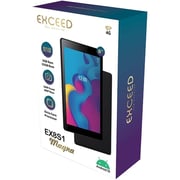Exceed EX8S1BL-KIT Tablet - WiFi+4G 32GB 3GB 8inch Dark Pink + Cover + Headset + Keyboard Exceed EX8S1BL-KIT Tablet - WiFi+4G 32GB 3GB 8inch Dark Pink + Cover + Headset + Keyboard