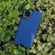 Mous Contour Case Blue Apple iPhone 11 Pro Max