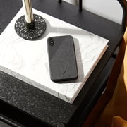 Native Union Clic Canvas Case Black For iPhone XS/X Native Union Clic Canvas Case Black For iPhone XS/X