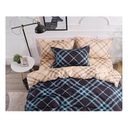 Deals For Less Checkered Single 4 pcs Comforter Set