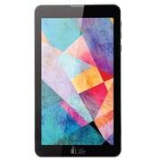 ILife Itell K4700 Tablet - Android WiFi+4G 16GB 1GB 7inch Silver