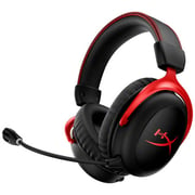 HyperX 4P5K4AA Wireless Over Ear Gaming Headset Black/Red