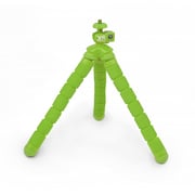 Xsories BNDY3A005 Bendy Flexible Tripod Green Xsories BNDY3A005 Bendy Flexible Tripod Green