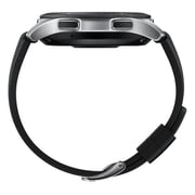 Samsung Galaxy Watch 46mm Black/Silver + Samsung Level U Pro Wireless Headphone