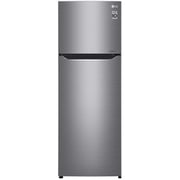 LG Top Mount Refrigerator 333 Litres GNB402SQCB, Multi Air Flow, Pull-out Tray, Big Size Veggie Box LG Top Mount Refrigerator 333 Litres GNB402SQCB, Multi Air Flow, Pull-out Tray, Big Size Veggie Box