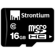 Strontium SRN64GTFU1R Nitro Micro SD 64GB Strontium SRN64GTFU1R Nitro Micro SD 64GB