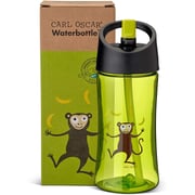 Water Bottle Kids 0.35 L - Lime - Carl Oscar Water Bottle Kids 0.35 L - Lime - Carl Oscar
