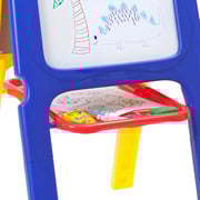 Grow N Up Crayola® 3-in-1 Double Easel - Animal Themed