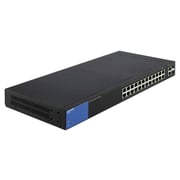 Linksys LGS326P Smart POE Switch 24 Ports