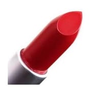 Mac Red Satin Lipstick