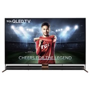 TCL 85X6US 4K Premium QLED Television 85inch (2018 Model)