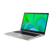 Acer Aspire Vero AV15-51-77TX Laptop - Core i7 2.9GHz 16GB 1TB Shared Win11Home 15.6inch FHD Grey English/Arabic Keyboard |Green PC