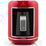 King Kismet Turkish Coffee Maker Red K605 King Kismet Turkish Coffee Maker Red K605