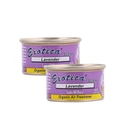 Buy Exotica Organic Air Freshener Value Pack 2 Count Lavender Scent