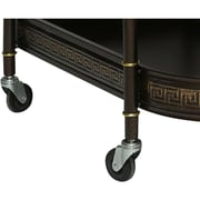 Pan Emirates Rica 3 Tier Serving Trolley 52*77*99cm Pan Emirates Rica 3 Tier Serving Trolley 52*77*99cm