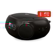 Energy Sistem Boombox 3 Portable Bluetooth Speaker Black - 44757 Energy Sistem Boombox 3 Portable Bluetooth Speaker Black - 44757