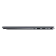 Asus VivoBook Flip 14 TP412FA-EC357T Convertible Touch Laptop - Core i5 1.6GHz 8GB 256GB Shared Win10 14inch FHD Star Grey English/Arabic Keyboard