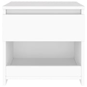 Vidaxl Bedside Cabinet White 40x30x39 Cm Chipboard Vidaxl Bedside Cabinet White 40x30x39 Cm Chipboard