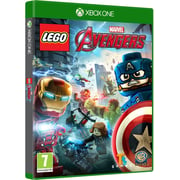 Xbox One Lego Marvel's Avengers (Arabic Ver.) Game